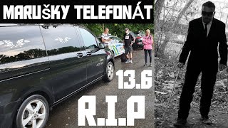 Psychopat vs TELEFONÁT OD Marušky!!!Majsner UMŘEL!!! 13.6.2020