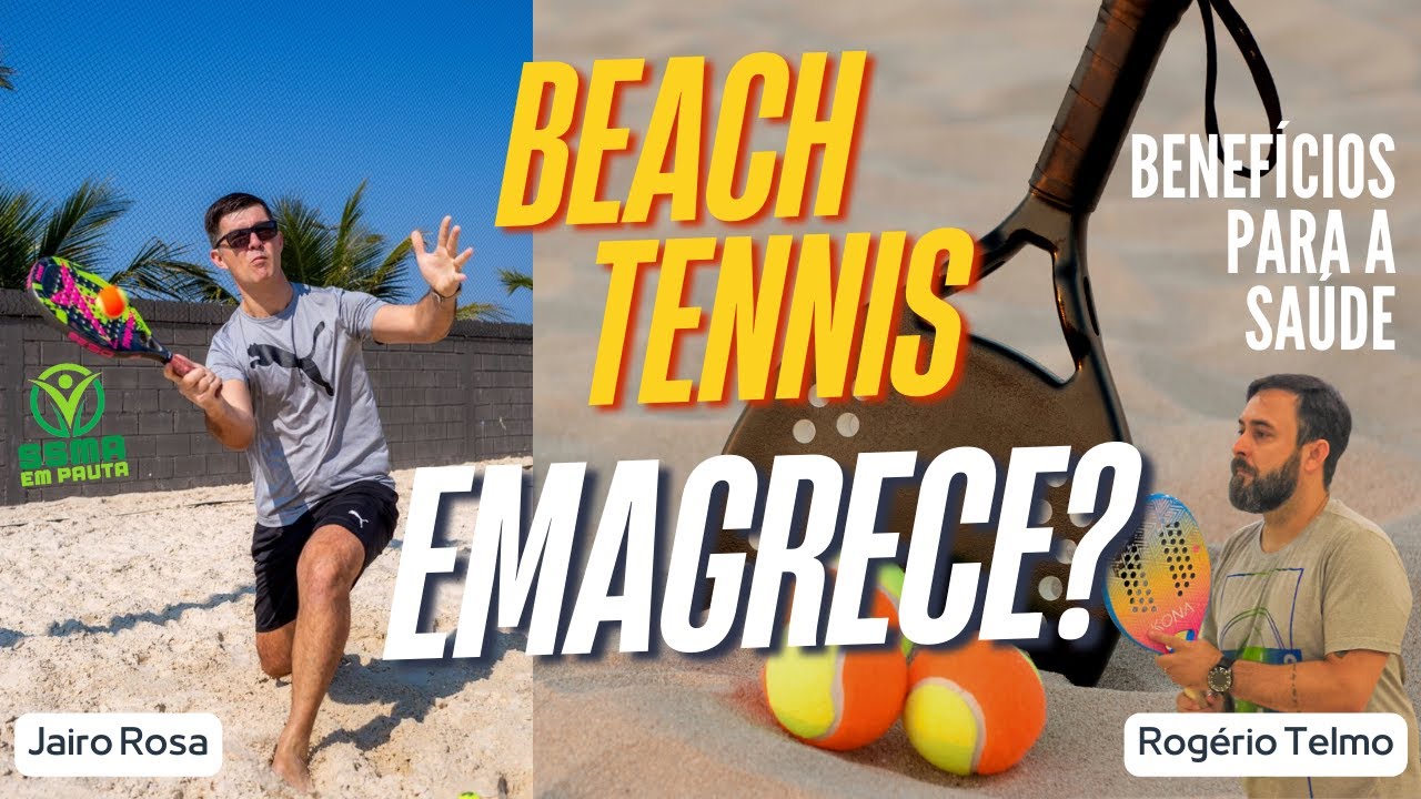 14 Músicas animadas para agitar o seu beach tennis