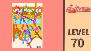 Satiszone Level 70 Solution Walkthrough