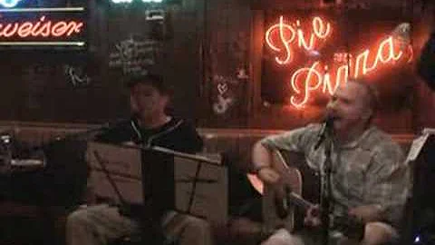 Tainted Love (acoustic Soft Cell cover) - Mike Massé and Jeff Hall