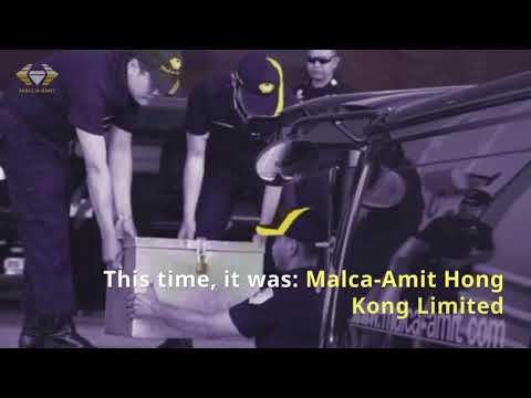 A Short History Lesson About Malca-Amit Hong Kong