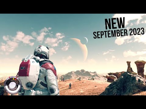 Top 10 NEW Games of September 2023