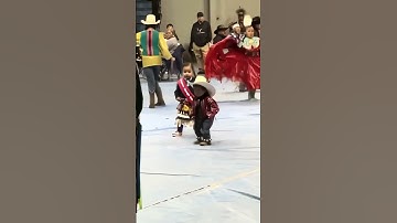 Thumbnail of #nativeamerican #indigenous #jingledress #sioux #cree #culture #dancing #navajo #powwow #viral