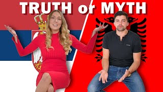 TRUTH or MYTH: Balkans React to Stereotypes