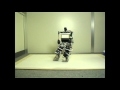 ヒューマノイドの静歩行 Static Walk of Humanoid Robot