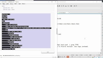 38、Kubernetes   存储 configmap（2）