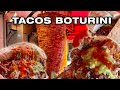 TACOS ¨El Gabacho¨ en Boturini, la Avenida más TAQUERA de CDMX