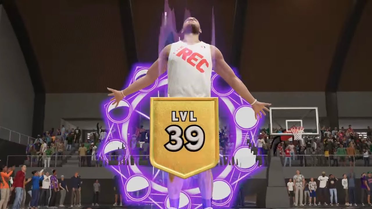 Hitting Level 40 In 2k23 Tonight YouTube Hitting Level 40 In 2k23 Tonight YouTube