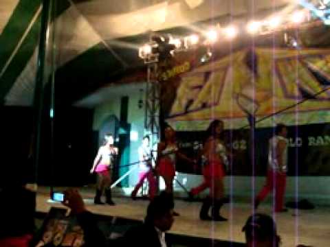 SONIDO FANNY SHOW BALLET DANCE MIUSIC 2011