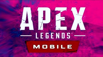 Apex legends Mobile Soft Launch Postponed to 7th March   😟😟😟