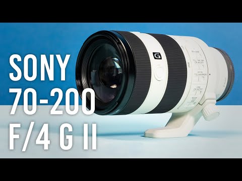 Sony Announces a6700 Mirrorless Camera, 70-200mm F4 G OSS II Lens, and ECM-M1 Microphone; YouTube First Look Video at B&amp;H Photo