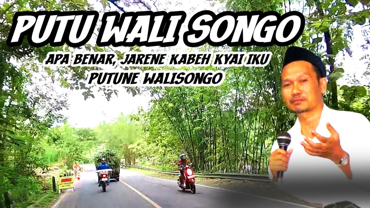GUS BAHA. BENARKAH SEMUA KYAI ITU PUTU WALI SONGO.