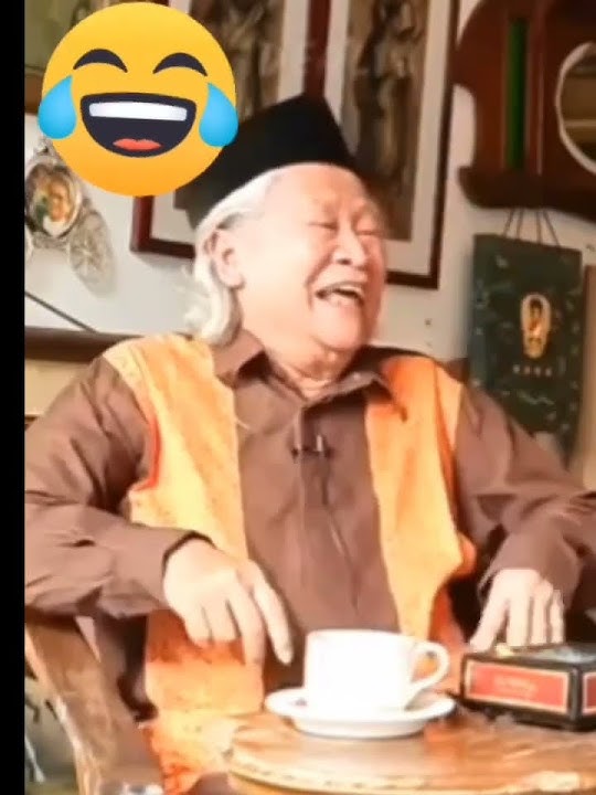 Satu hal dari babe ridwan saidi yang fenomenal || bisa masuk record muri nih #short