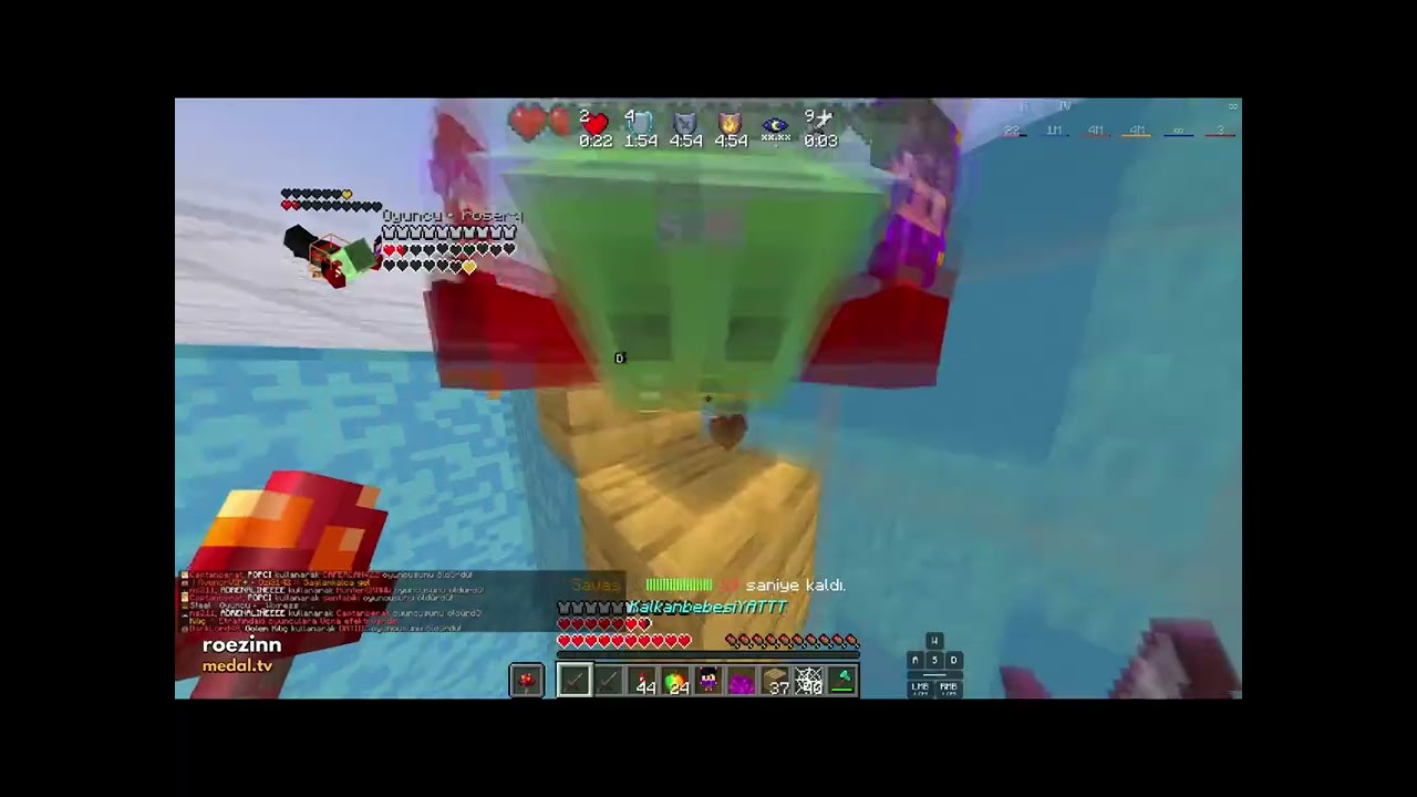 AvenorCraft Kill Montage 1 For Neox