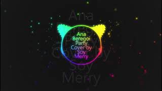 Ana Beregoi Party, Cover by Merry