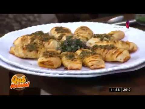 Vídeo: Calamares Rellenos A La Parrilla