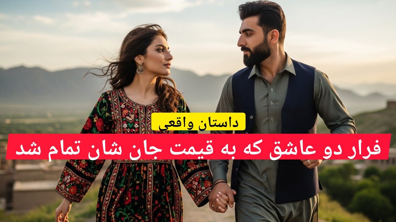 فراری که به قیمت جان تمام شد /داستان واقعی