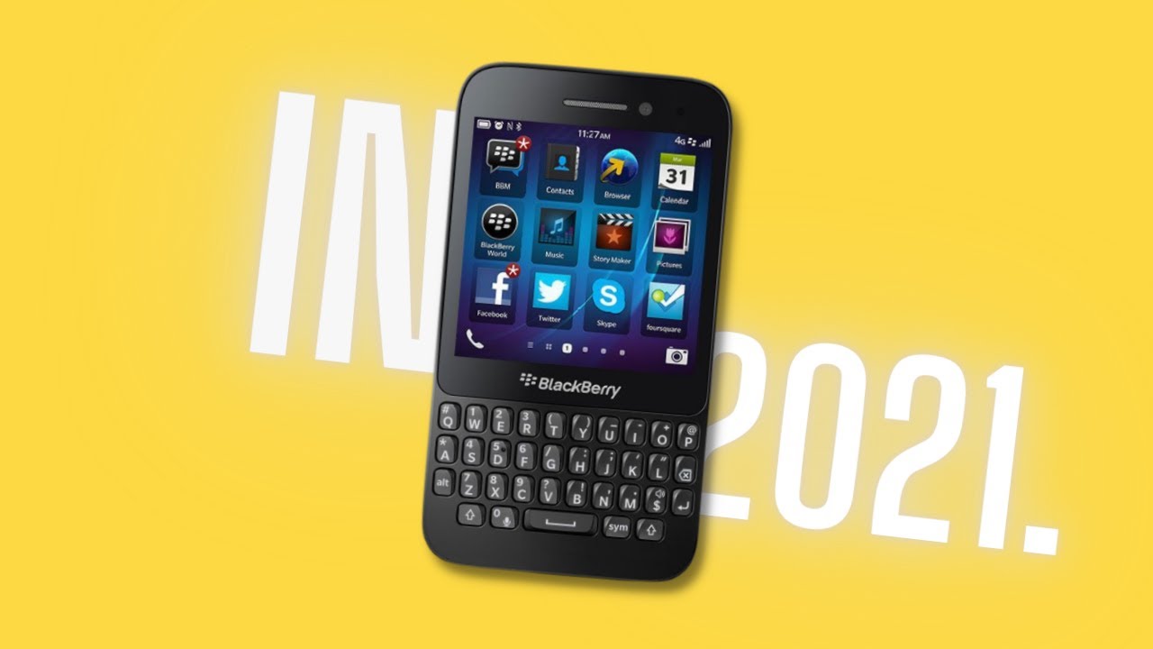  Update  A WEEK with Blackberry Q5 in 2021.