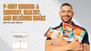 Pnuff Crunch: A Crunchy, Healthy, And Delicious Snack