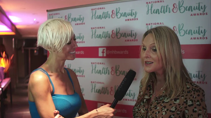 National Hair & Beauty Awards Launch 2020 - Julie ...