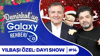 Yılbaşı Özel: Dayı Show w/ Nazmi Sinan Mıhçı | Socrates x Samsung Galaxy