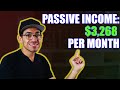 Passive Income: How I Earn $3,268 a Month (5 Sources)