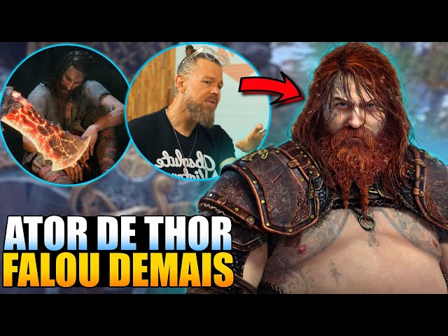 Thor Ragnarok  Treinador revela como ator faz para manter o