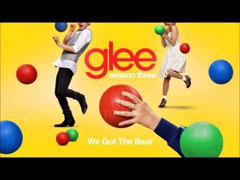 We Got The Beat | Glee [HD FULL STUDIO]