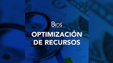 Optimización de Recursos | BIOMÉDICA