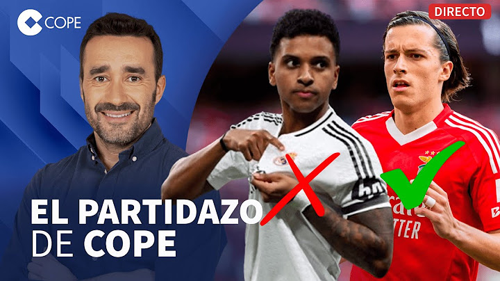 🔴 LA DURA DERROTA DEL REAL MADRID PRECIPITA DECISIONES I El Partidazo de COPE, con Joseba Larrañaga