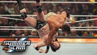 SummerSlam Battle Royal presented by Slim Jim: SummerSlam 2023 Highlights