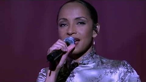 Sade - Kiss of Life (Lovers Live)