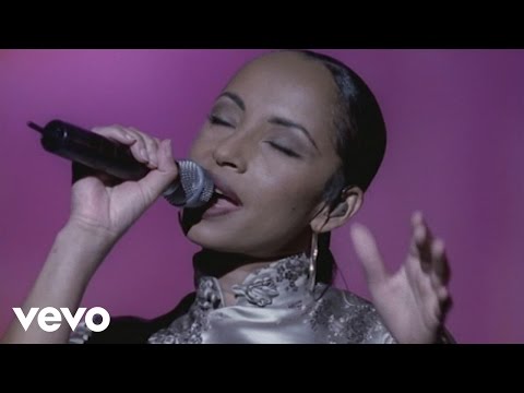 Sade - Kiss Of Life