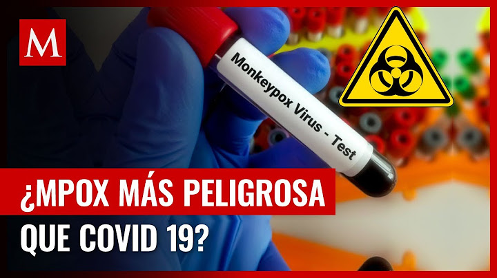 Aumento de casos de mpox en África: La OMS declara una nueva emergencia sanitaria