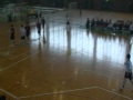 20110503福大ハンド男子、春季大会、福岡国際大学.wmv