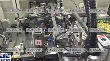 Switch Socket Assembly Automation