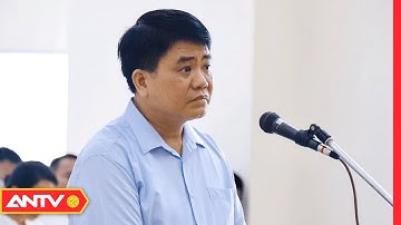 Vụ trồng cây xanh, cựu Chủ tịch UBND TP Hà Nội Nguyễn Đức Chung bị khởi tố thêm tội danh | ANTV
