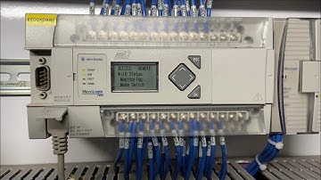 PLC and Bubbler Issues