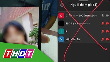 Công an Đồng Nai giải cứu thiếu nữ 18 tuổi bị "bắt cóc online" | THDT