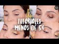 4 LOOKS PARA PRINCIPIANTES POR MENOS DE 5€ (ad)