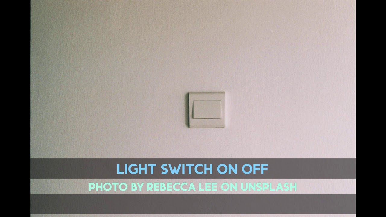 Light switch on off(ROYALTY FREE TO USE SOUNDS) - YouTube