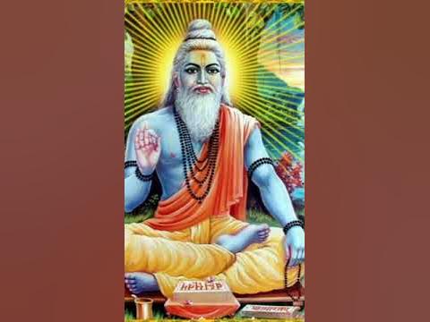 maharishi kashyap jayanti today - YouTube