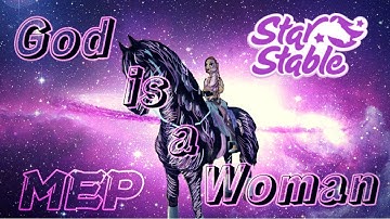 {ˢˢᵒ} MEP || God is a Woman || OPEN 9/15