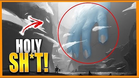 First OFFICIAL Image Of AWAKENED AZEROTH – She Is GIGANTIC!