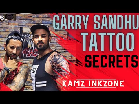 garry sandhu biography & movies and garry sandhu tattoo picture garry sandhu tattoo eye