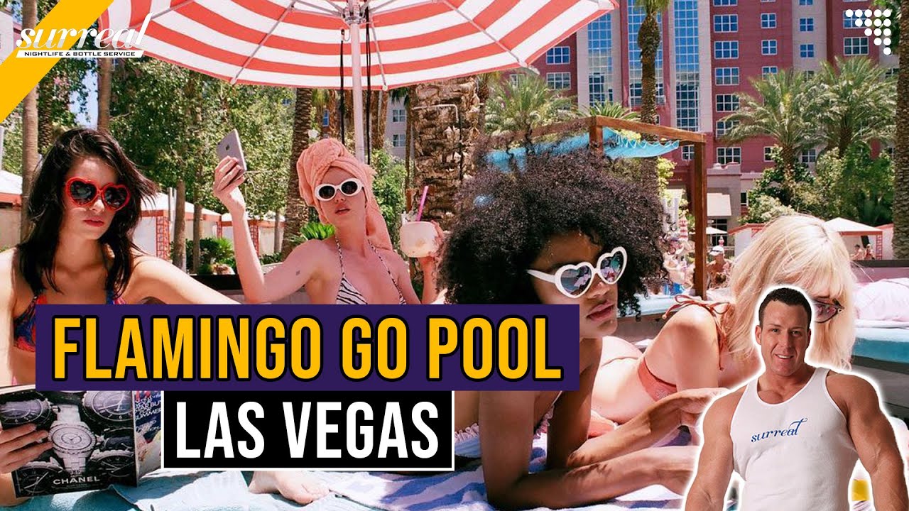 Flamingo Go Dayclub Las Vegas
