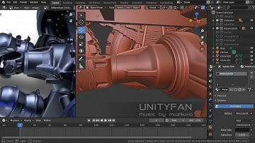 #140 modeling truck in blender - ep 10 - 4x timelapse