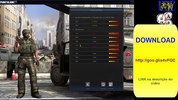 Wall Hacker + Cross Hair | ATUALIZADO | 31/03/2014 | Baixe Aqui