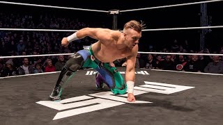Will Ospreay Best High Flying Moves/Moments (Ultra Instinct)