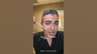 Canthal Tilt Tiktok Trend Explained | Kami Parsa, M.D. Oculoplastic Surgeon #canthaltilt